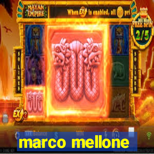 marco mellone